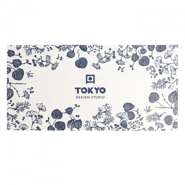 Flora Japonica Teeset bei Tokyo Design Studio (Bild 7 von 9)