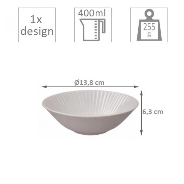 Tono Tamaki White Bowl at Tokyo Design Studio (picture 2 of 2)