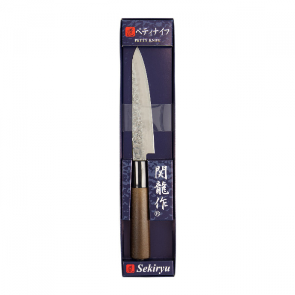  Edelstahl-Kochmesser Petty (Gemüsemesser) bei Tokyo Design Studio (Bild 5 von 5)