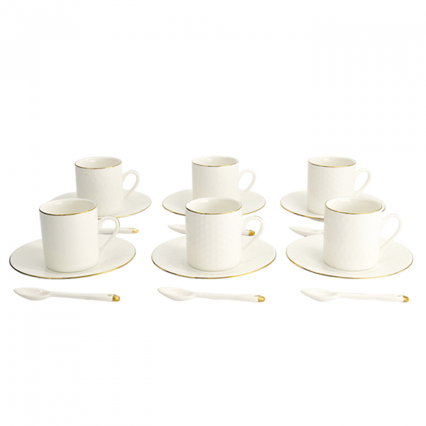 Nippon White Espresso Set bei Tokyo Design Studio (Bild 2 von 8)