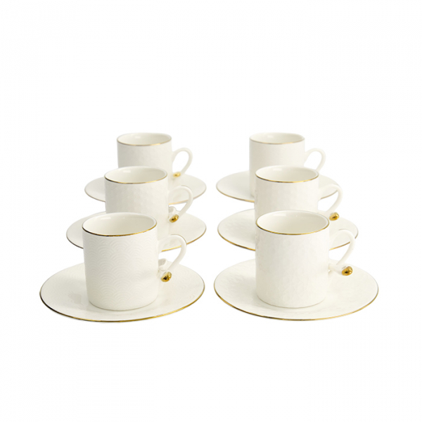 Nippon White Espresso Set bei Tokyo Design Studio (Bild 5 von 8)