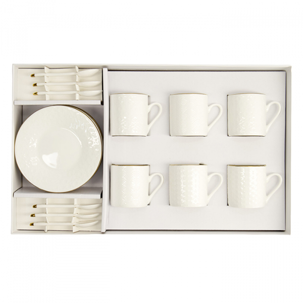 Nippon White Espresso Set bei Tokyo Design Studio (Bild 8 von 8)