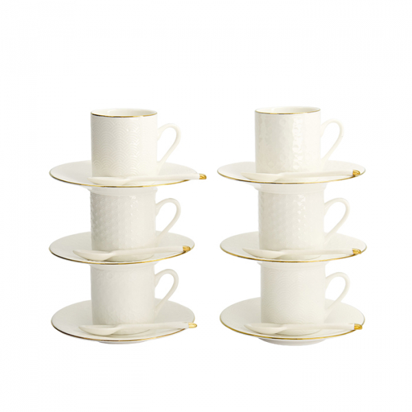 Nippon White Espresso Set bei Tokyo Design Studio (Bild 6 von 8)