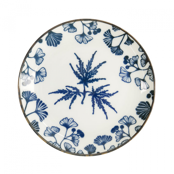 Flora Japonica Plate at Tokyo Design Studio (picture 2 of 6)