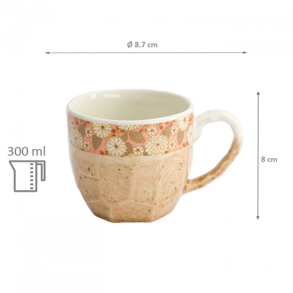 Pink Handmade Tasse bei Tokyo Design Studio (Bild 6 von 6)