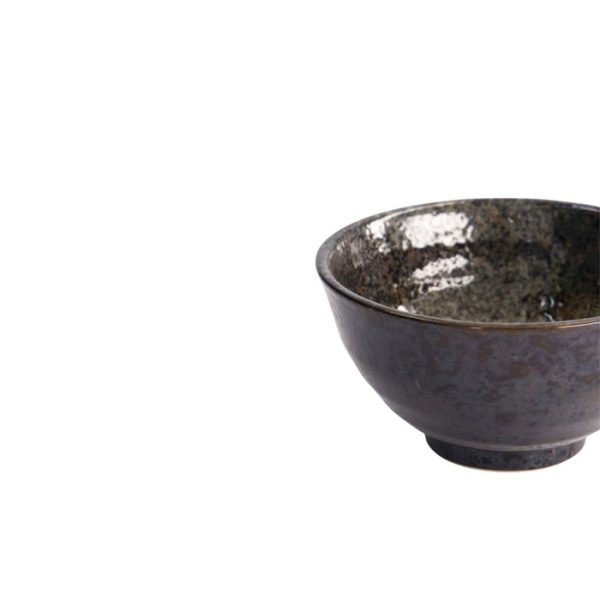Rice Bowl Mino Yaki, Stoneware, Ø 12 cm, 320 ml, Item No. 16882