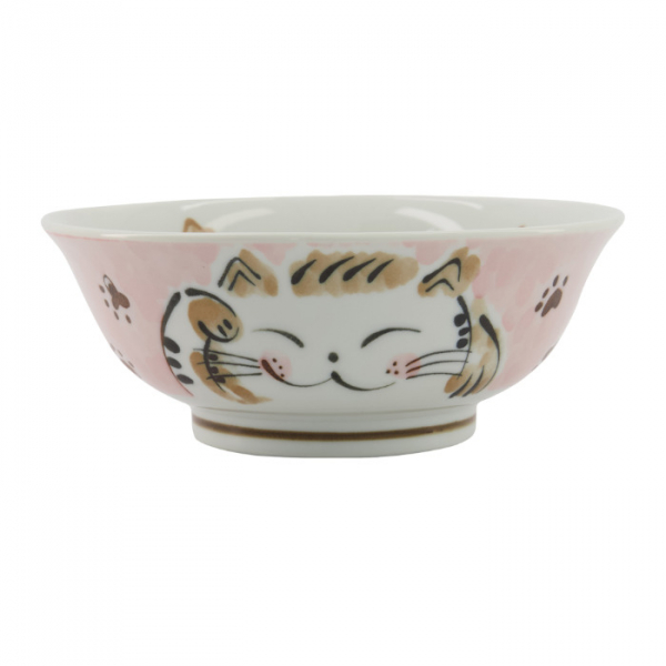 Fuku Cat Neko Rice Bowl at Tokyo Design Studio (picture 4 of 5)