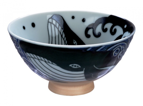 Kawaii Ohira Whale Bowl at Tokyo Design Studio (picture 3 of 5)