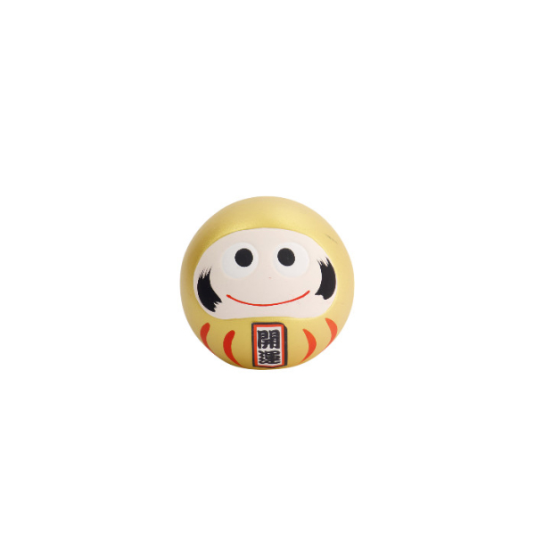 Dekoration Glücksbringer Daruma bei Tokyo Design Studio (Bild 4 von 5)