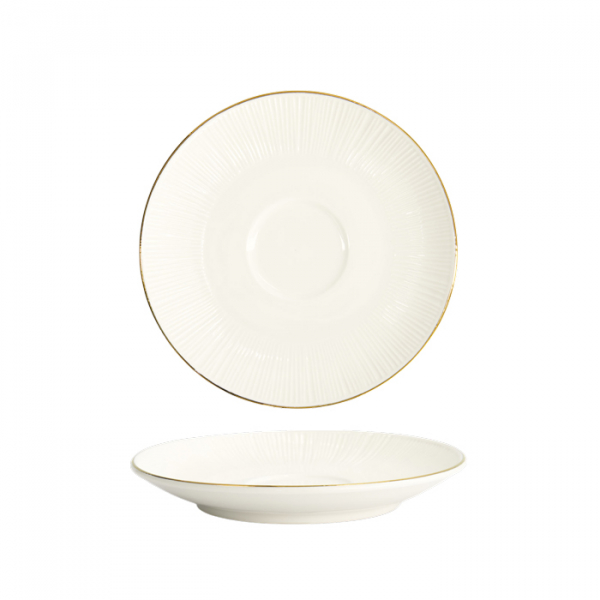 Nippon White Untertasse bei Tokyo Design Studio (Bild 1 von 6)