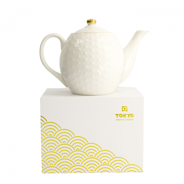 Nippon White Teekanne bei Tokyo Design Studio (Bild 8 von 10)