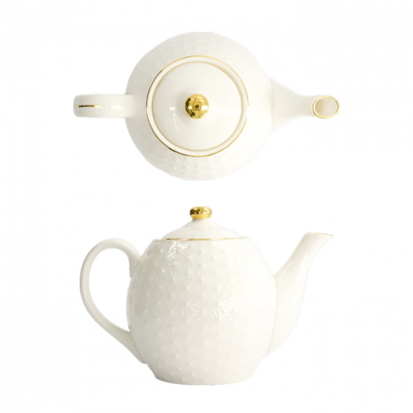 Nippon White Teapot at Tokyo Design Studio (picture 1 of 10)