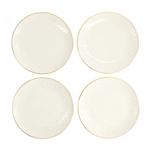 Nippon White Plate Set at Tokyo Design Studio (picture 2 of 5)