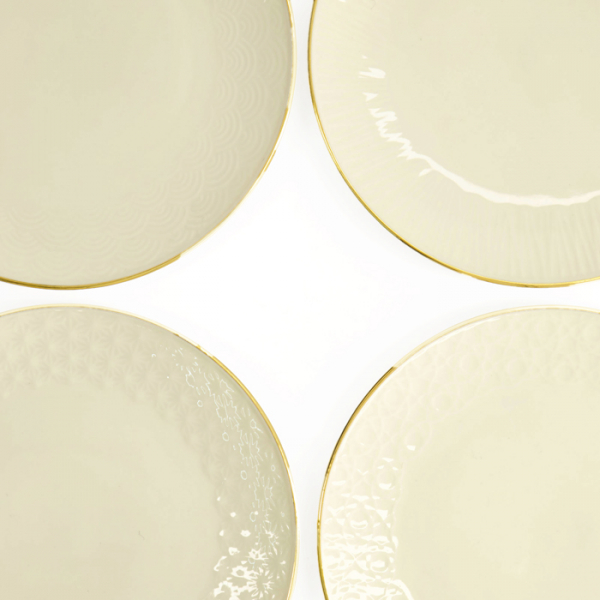 Nippon White Plate Set at Tokyo Design Studio (picture 4 of 5)