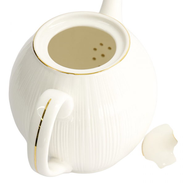 Nippon White Teapot at Tokyo Design Studio (picture 5 of 10)