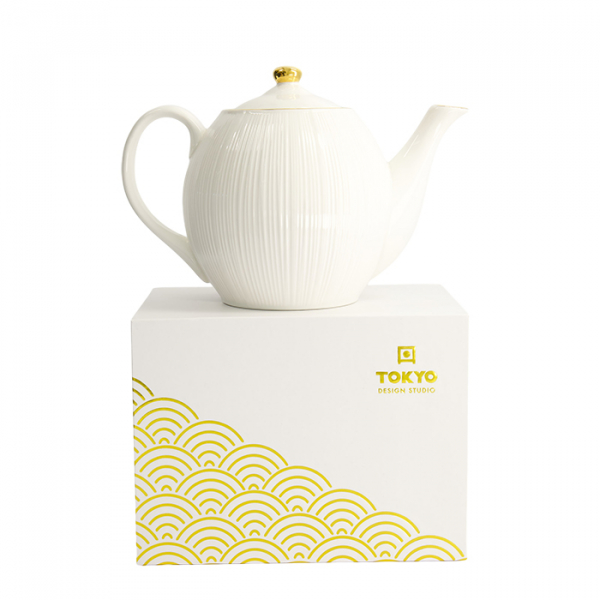 Nippon White Teapot at Tokyo Design Studio (picture 7 of 10)