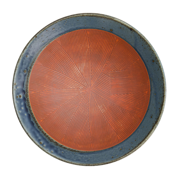TDS, Schale, Bowl Wabi Kon Nezumi, Ø 24.5 cm