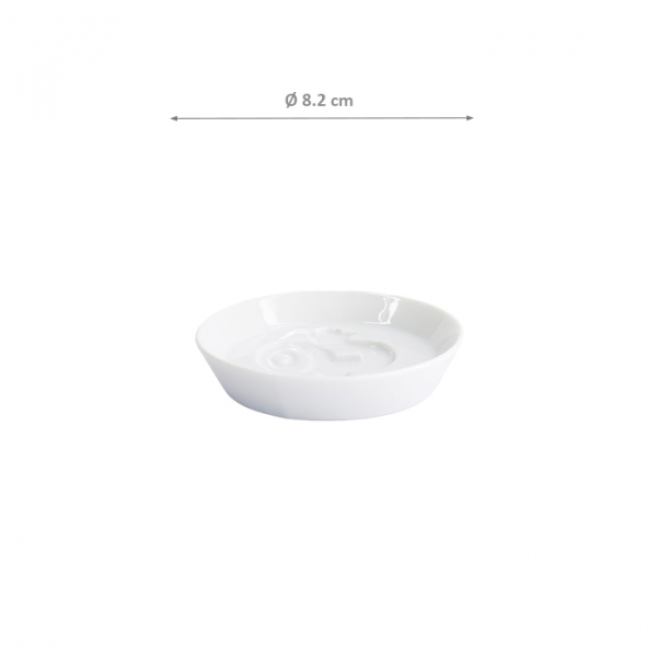 Embossed Kozuchi Sauce Bowl at Tokyo Design Studio (picture 7 of 7)