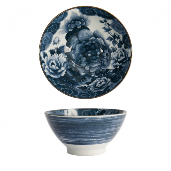 Lion Japonism Bowl at Tokyo Design Studio (picture 1 of 6)