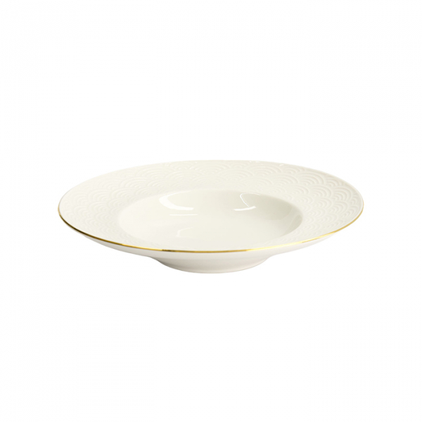 Nippon White Pasta Plate at Tokyo Design Studio (picture 5 of 6)