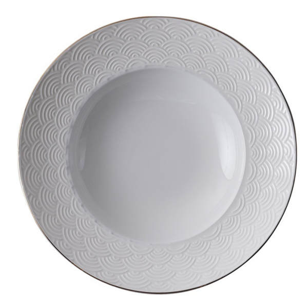 Nippon White Plate Set at Tokyo Design Studio (picture 4 of 5)