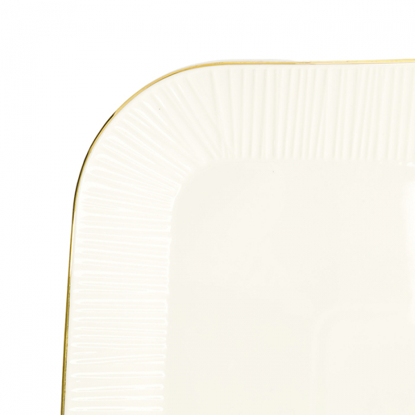 Nippon White Serving Plate at Tokyo Design Studio (picture 4 of 8)