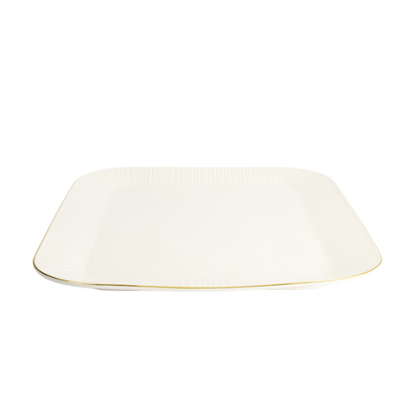 Nippon White Serving Plate at Tokyo Design Studio (picture 6 of 8)
