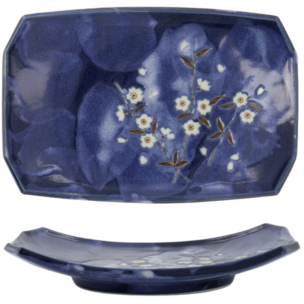 Blue Sakura Plate at Tokyo Design Studio (picture 1 of 5)