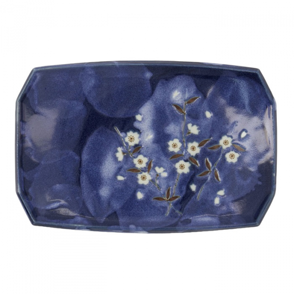 Blue Sakura Plate at Tokyo Design Studio (picture 3 of 5)