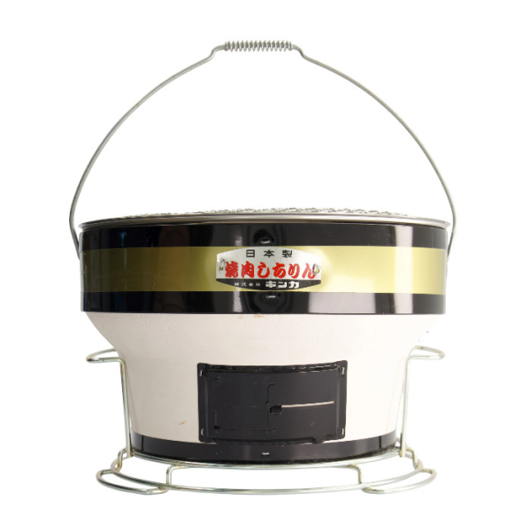 TDS, Konro Grill Yuka, Kitchenware, 29 x H 19.5 cm, Art.-Nr. 17332