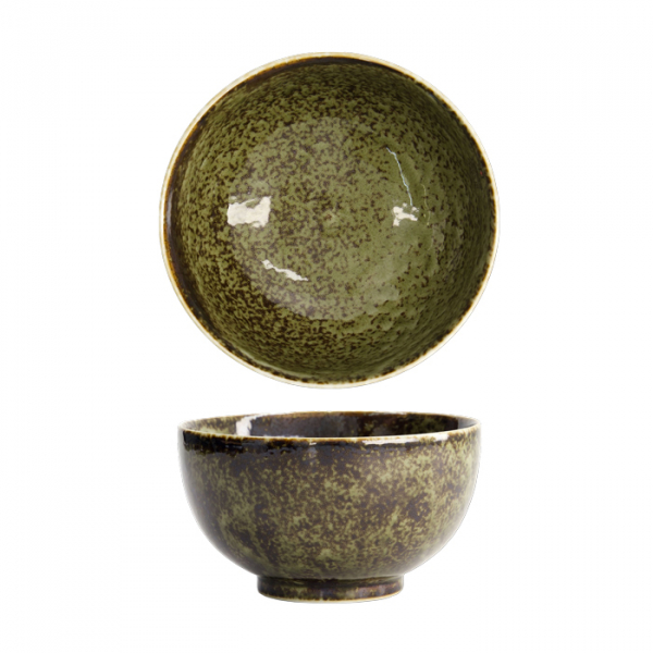 Shinryoku Green 4 Bowls Set at Tokyo Design Studio (picture 3 of 3)