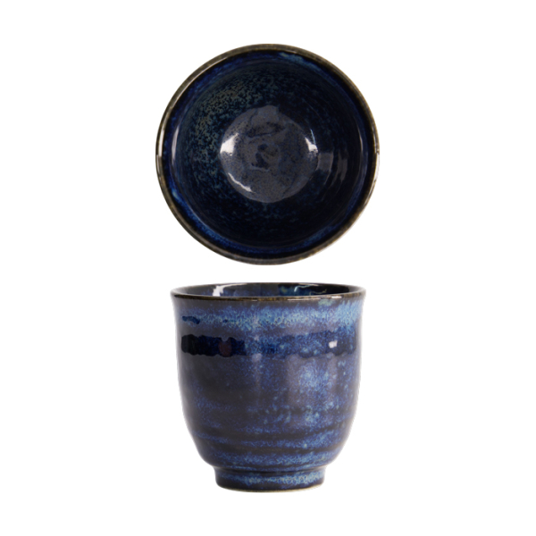 Cobalt Blue Teacup at Tokyo Design Studio (picture 1 of 3)