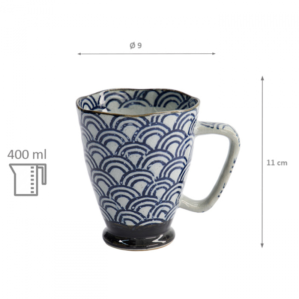 Wave Mug at Tokyo Design Studio (picture 7 of 7)