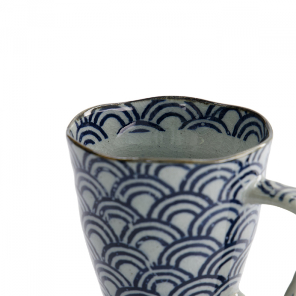 Wave Tasse bei Tokyo Design Studio (Bild 5 von 7)