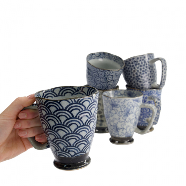 Wave Tasse bei Tokyo Design Studio (Bild 6 von 7)