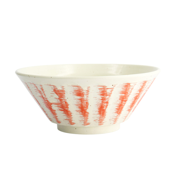 TDS, Ramen Bowl, Mixed Bowls Shumaki, Ø 21.7 x 9 cm, Item No. 17743