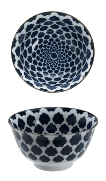Mixed Bowl 4 Schalen Set bei Tokyo Design Studio (Bild 2 von 3)