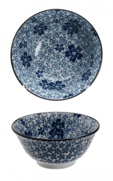 Mixed Bowls Flower Lace 4 Schalen Set bei Tokyo Design Studio (Bild 5 von 5)