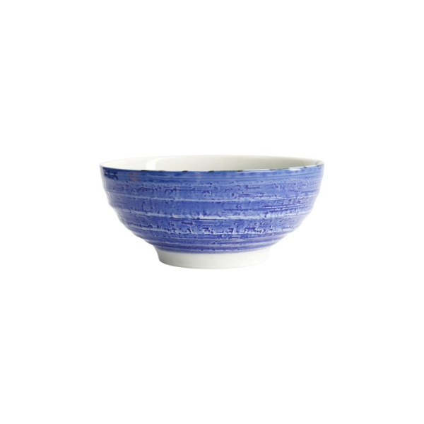 Nudelschale Seafood Snapper Blau, Porzellan, 1,2 L, Art.-Nr. 17792