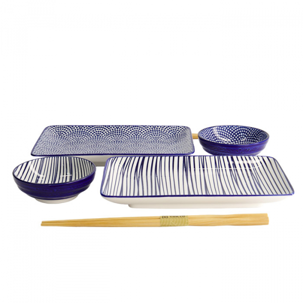 Geschenkset Sushi Set bei Tokyo Design Studio (Bild 4 von 7)