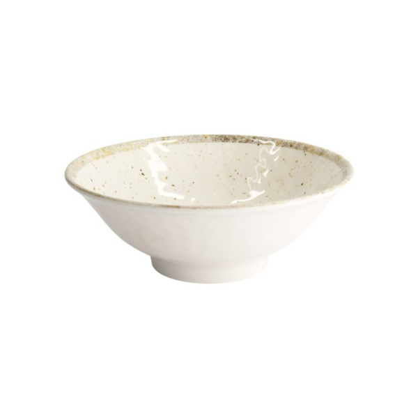 Ramen Bowl, Melamine, 1 L, Item No. 18223