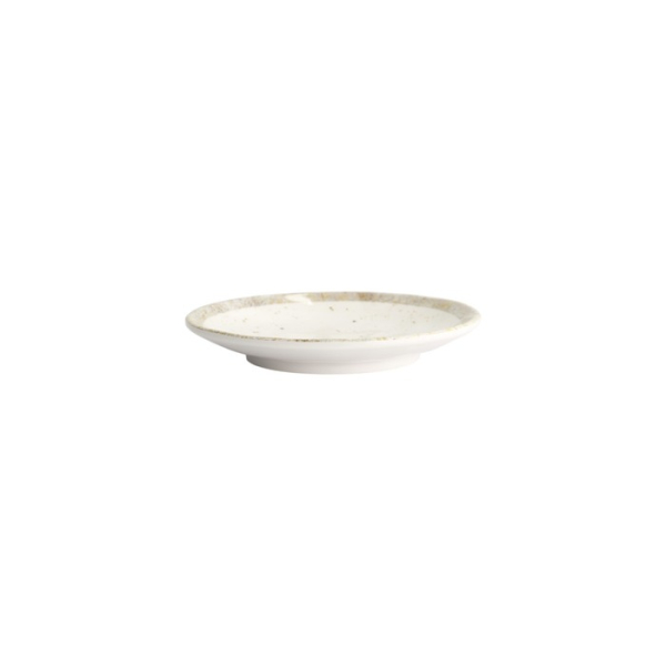 Plate White, Melamine, Ø 15.5 cm, Item No. 18230