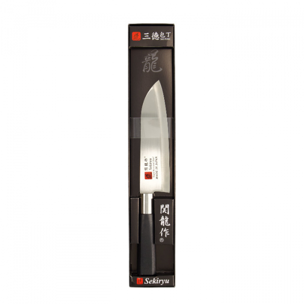 Sekiryu Santoku Messer (Allzweckmesser) bei Tokyo Design Studio (Bild 4 von 4)