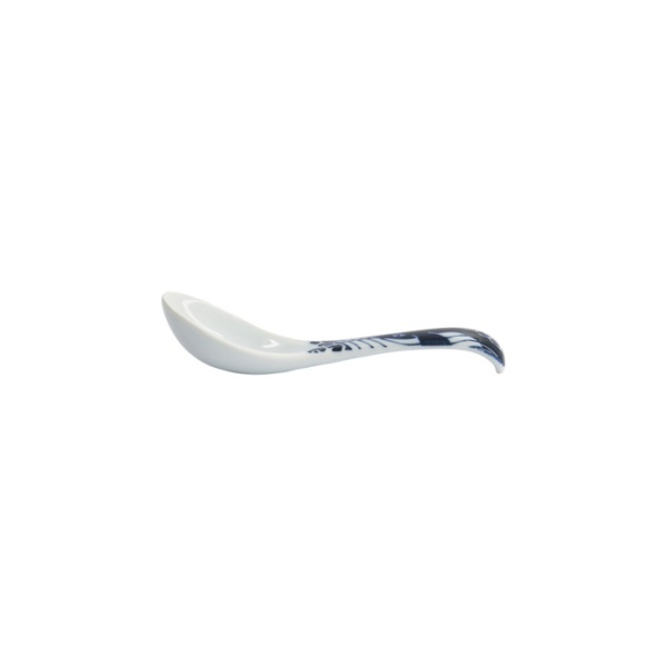 Renge Spoon Kawaii Whale, Porcelain, 18 cm, Item No. 18332