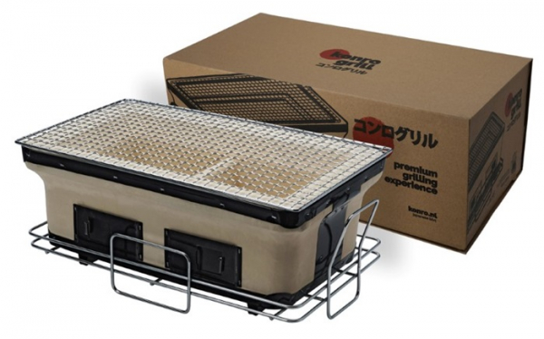 Konro Grill Furemu bei Tokyo Design Studio (Bild 1 von 4)