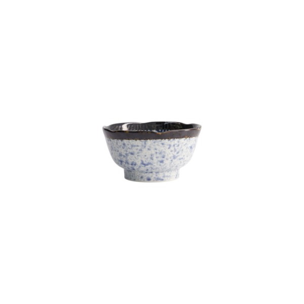 Bowl Aisai Seigaiha, Stoneware, 300 ml, Item No. 18575