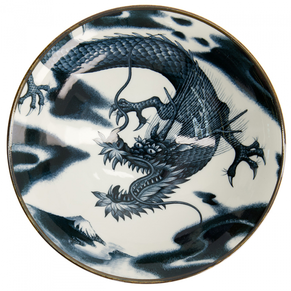 Dragon Japonism Schale bei Tokyo Design Studio (Bild 4 von 7)