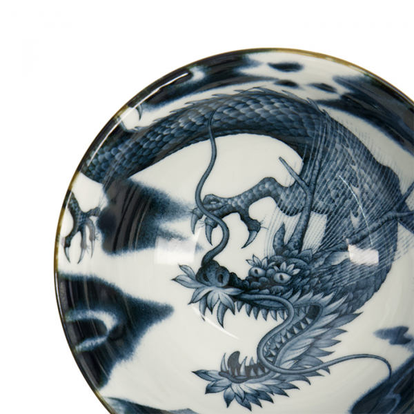 Dragon Japonism Bowl at Tokyo Design Studio (picture 5 of 6)