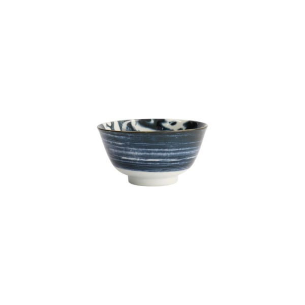 Bowl Japonism Dragon Dunkelgrau, Porcelain, Ø 12.7 cm. Height 6.8 cm, Item No. 18692
