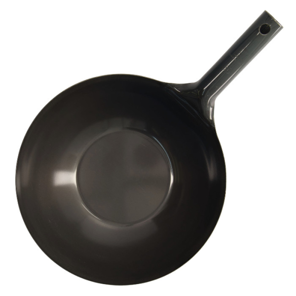 TDS, Iron Wok, Kitchenware, Ø 30 cm, Item No. 18732